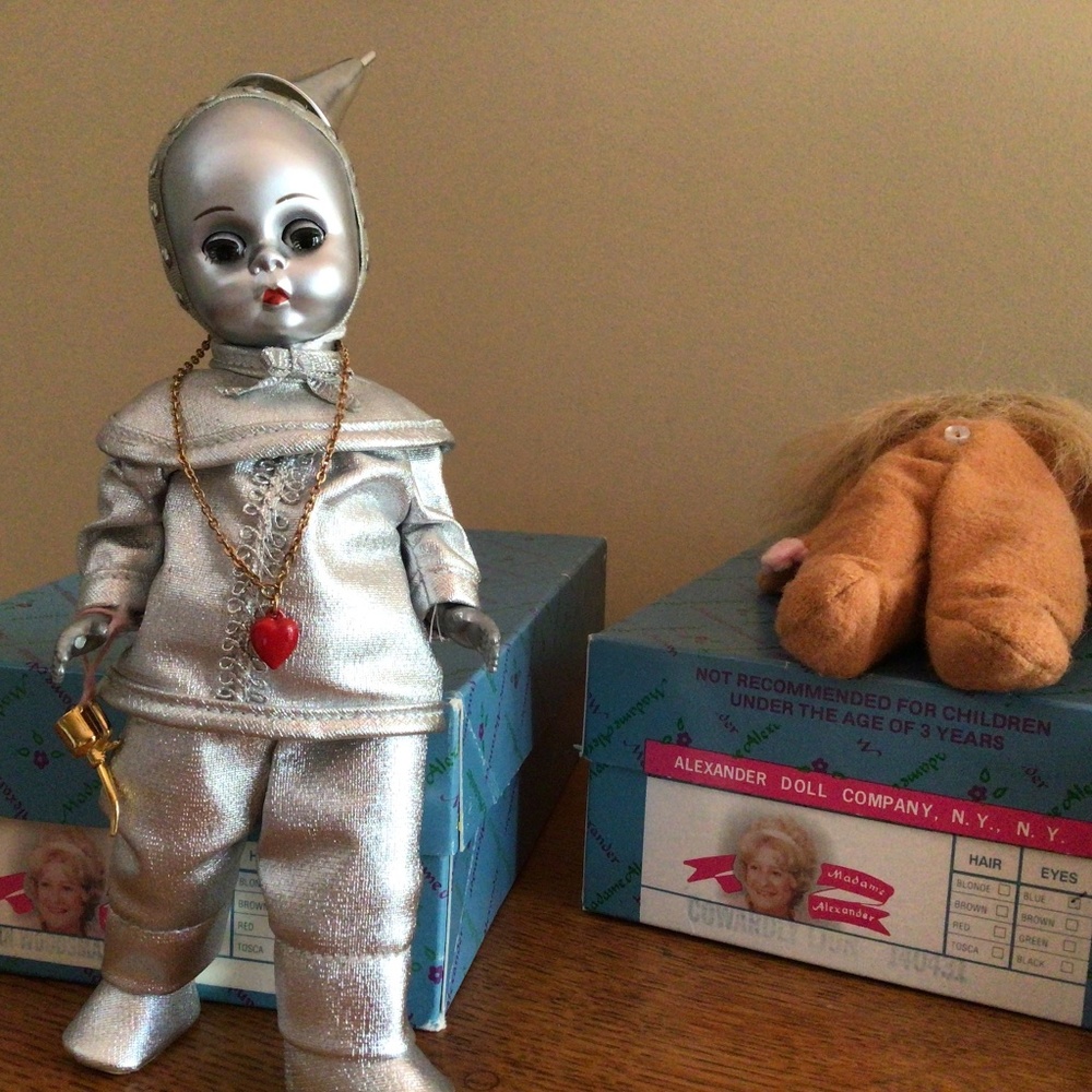 Madame Alexander, Wizard of Oz Dolls